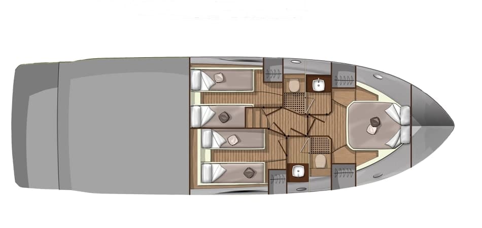 Sessa Fly 47 - photo 35