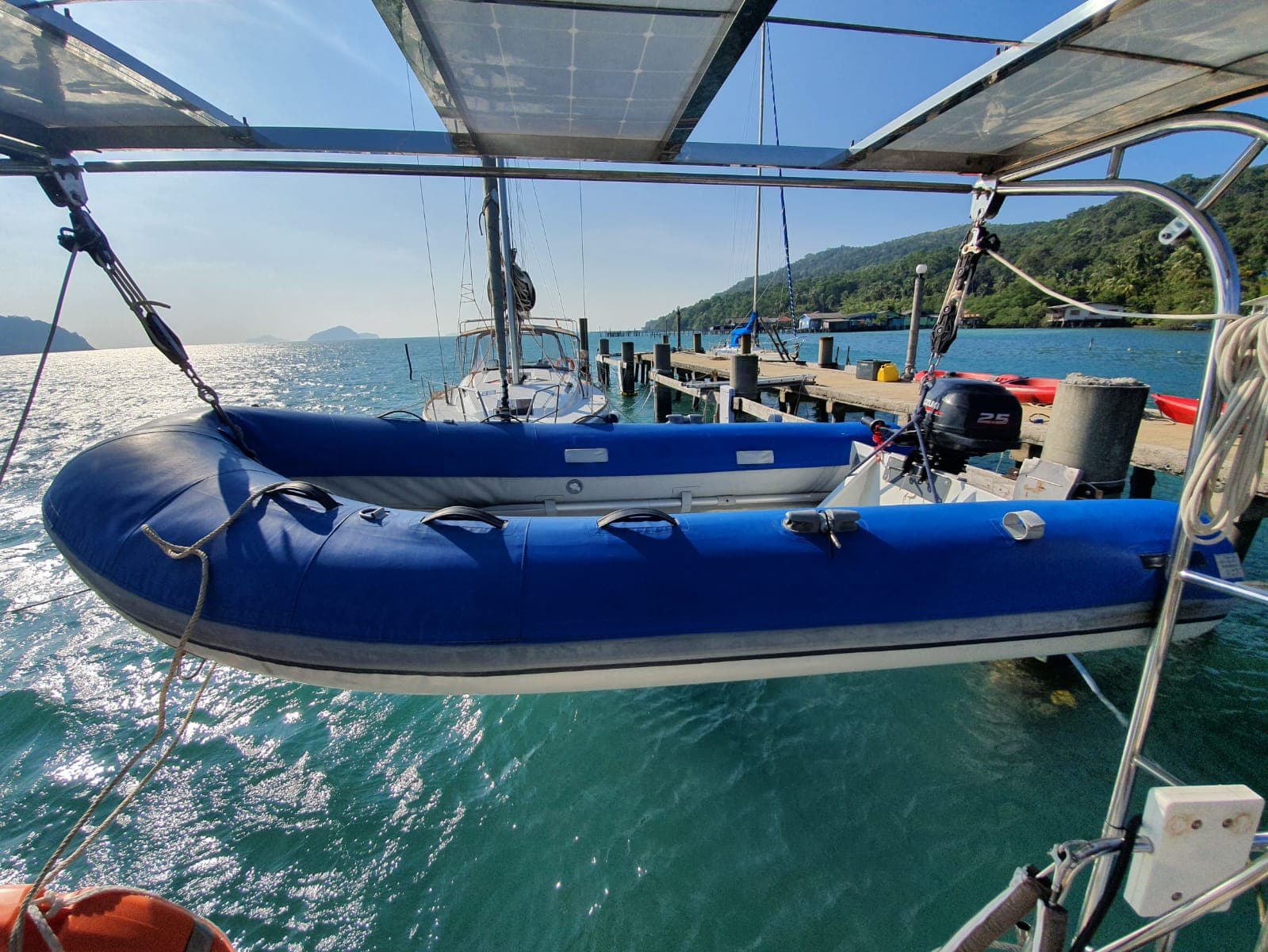 Sun Odyssey 409 - photo 21