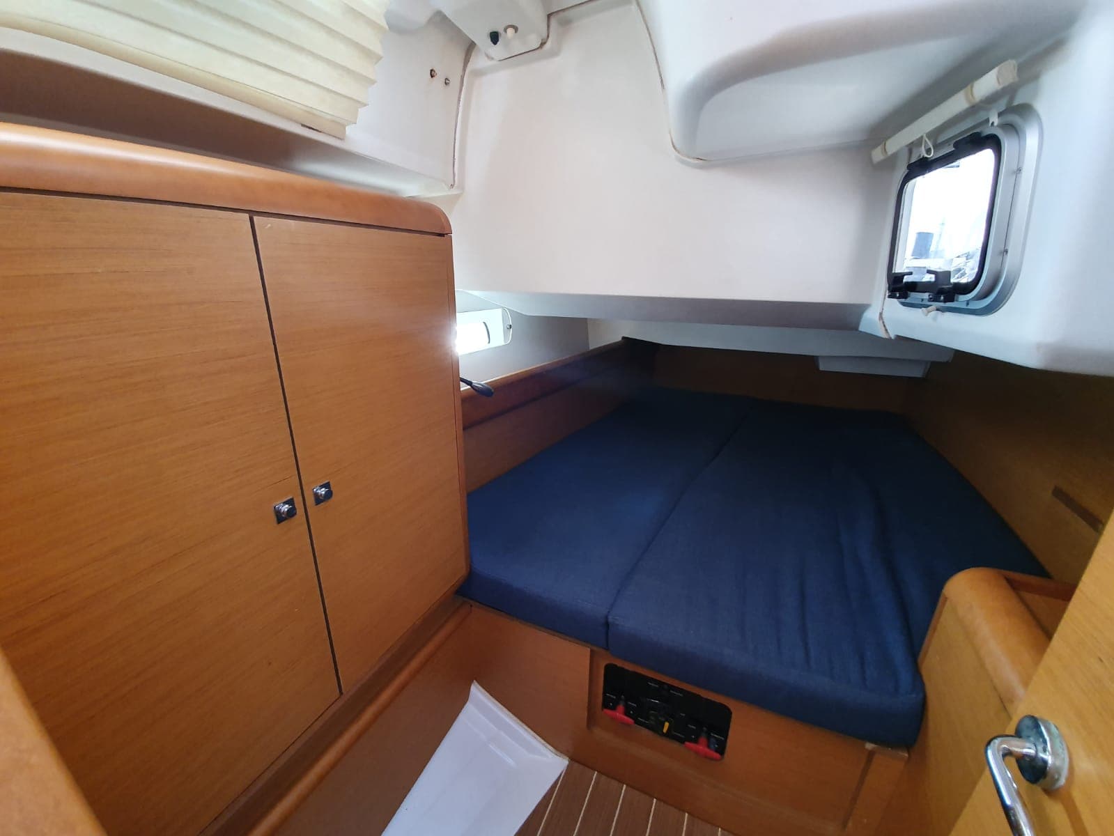 Sun Odyssey 409 - photo 14