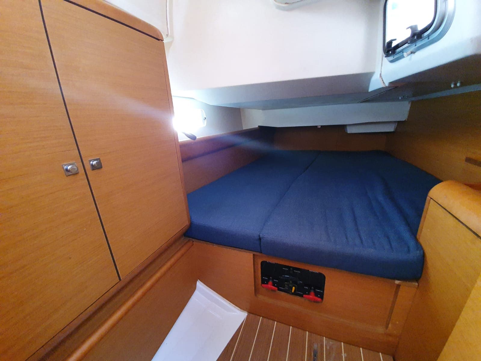 Sun Odyssey 409 - photo 15