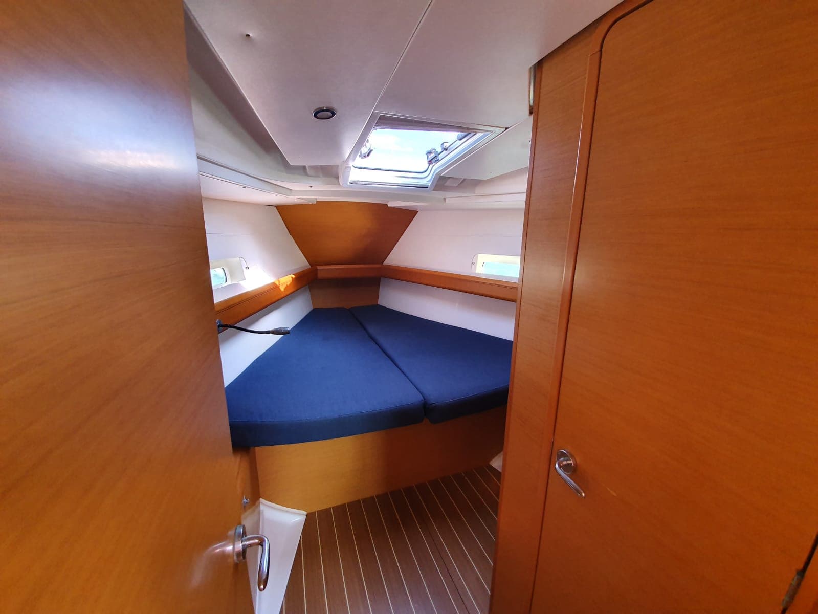 Sun Odyssey 409 - photo 16