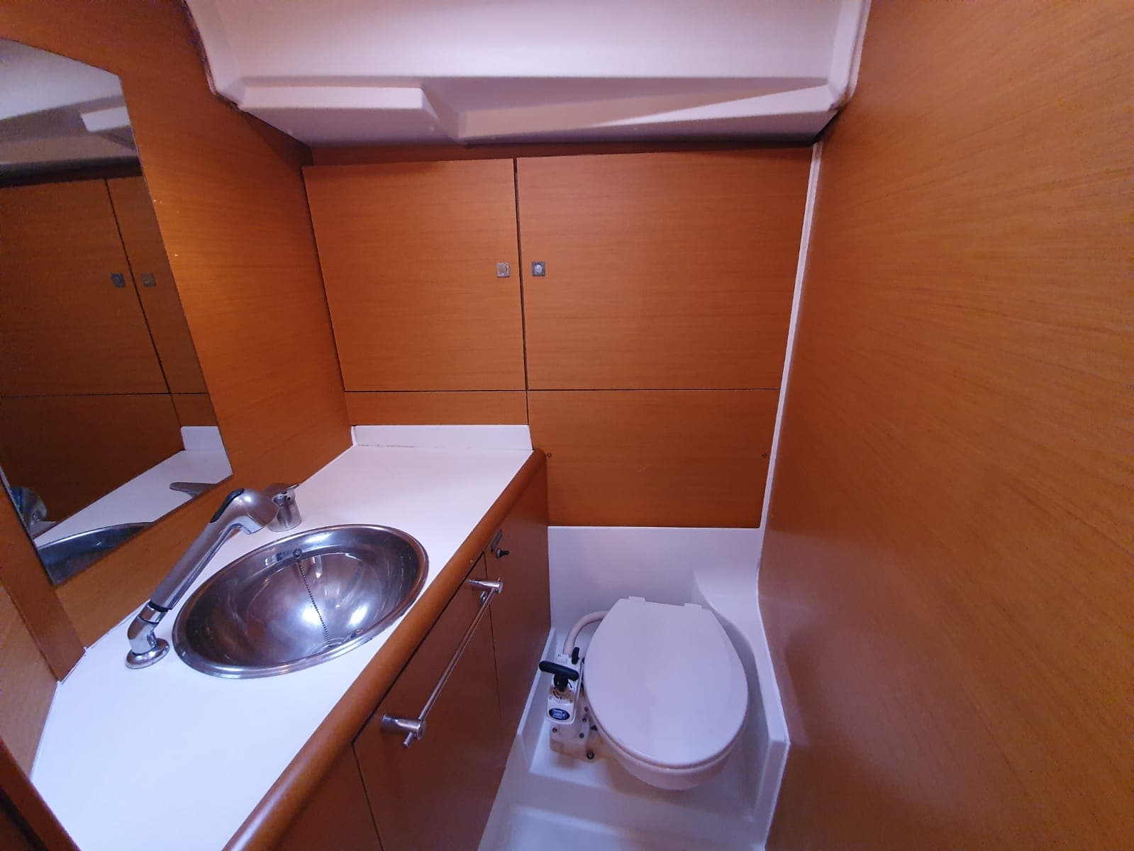 Sun Odyssey 409 - photo 19