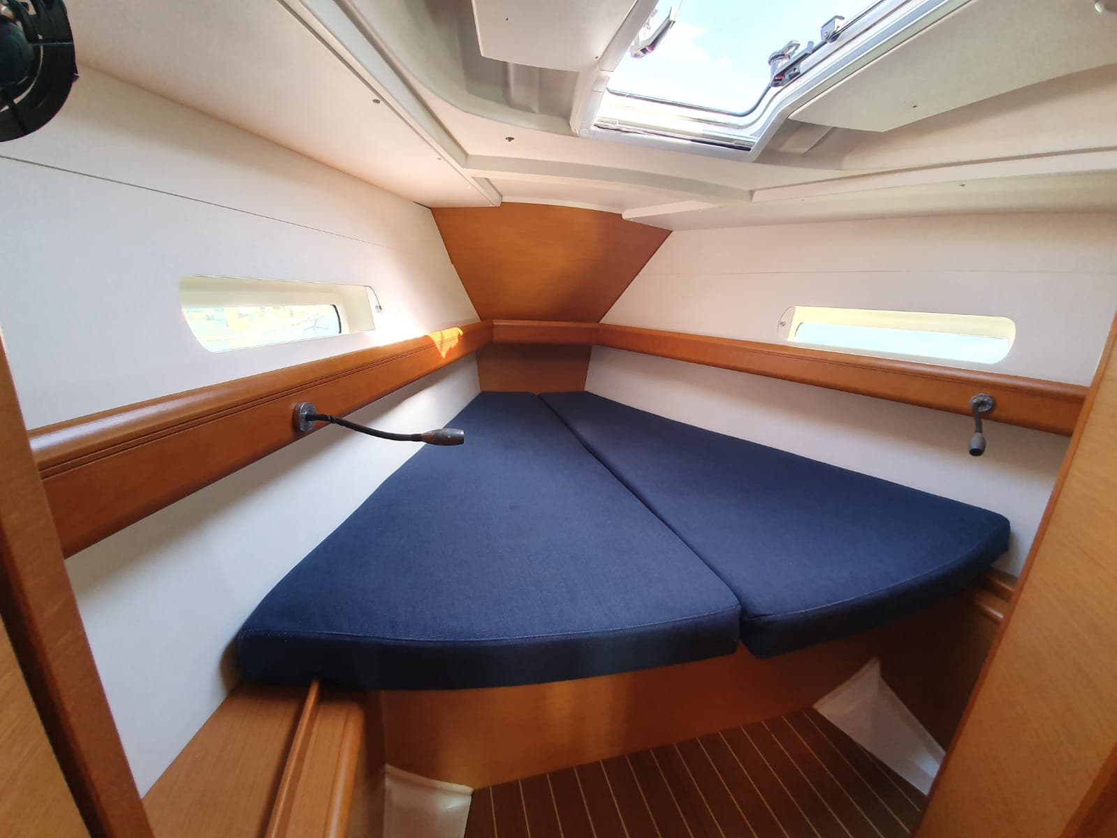 Sun Odyssey 409 - photo 14