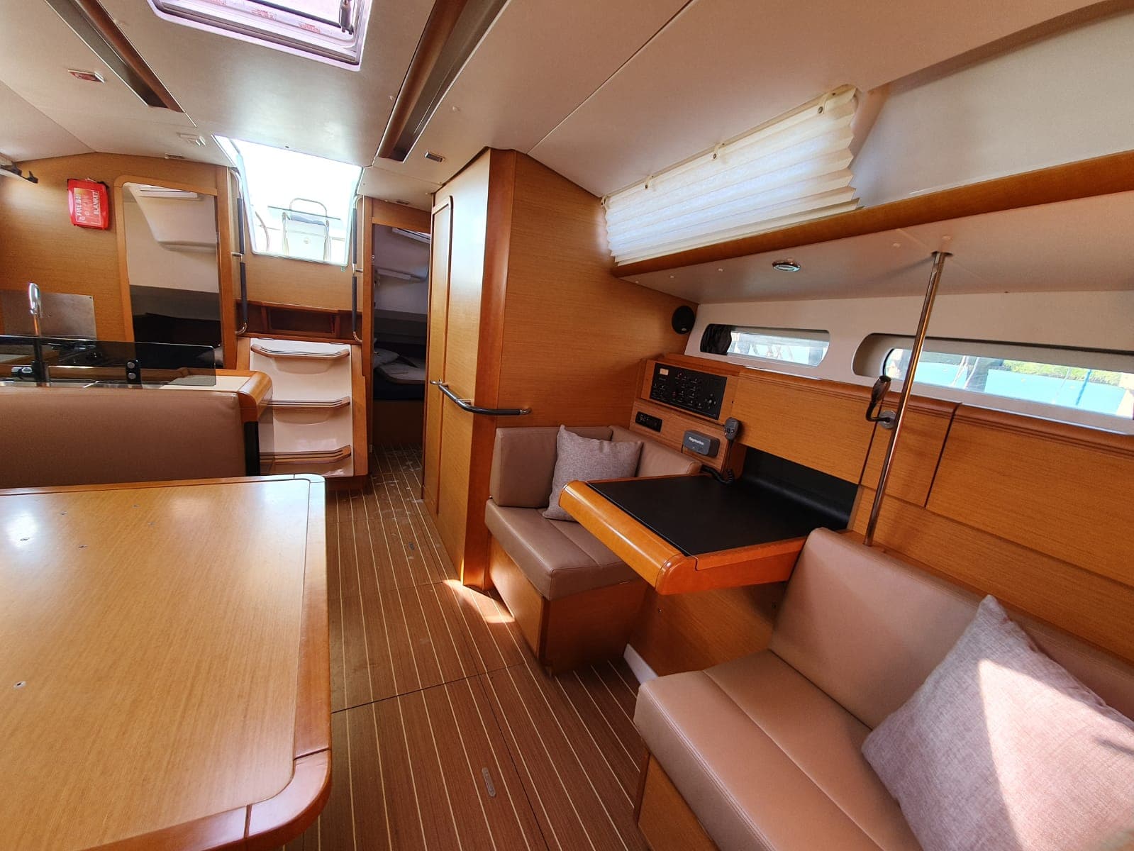Sun Odyssey 409 - photo 22
