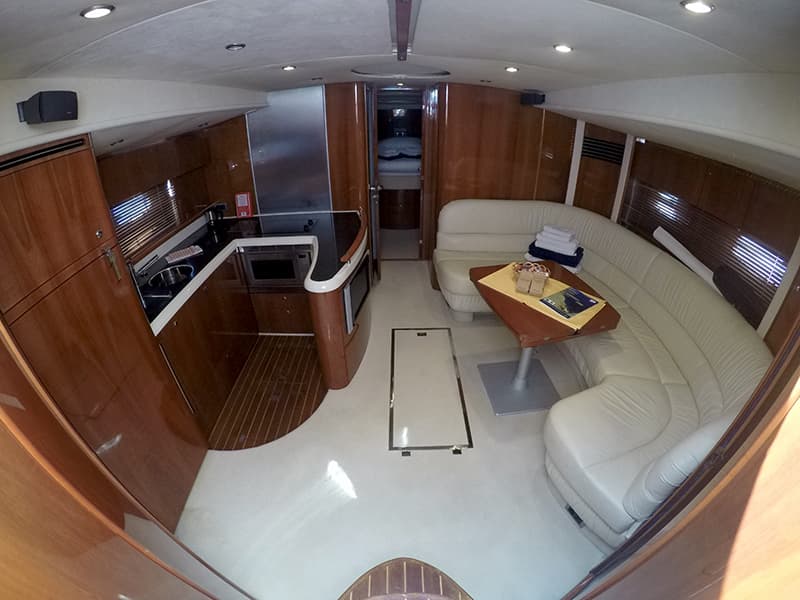 Fairlane Targa 52 GT - photo 26