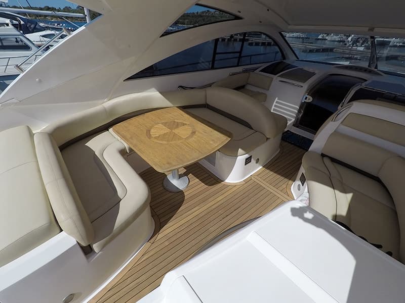 Fairlane Targa 52 GT - photo 17