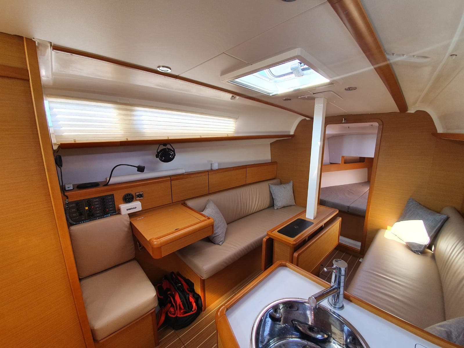 Sun Odyssey 33i - photo 21