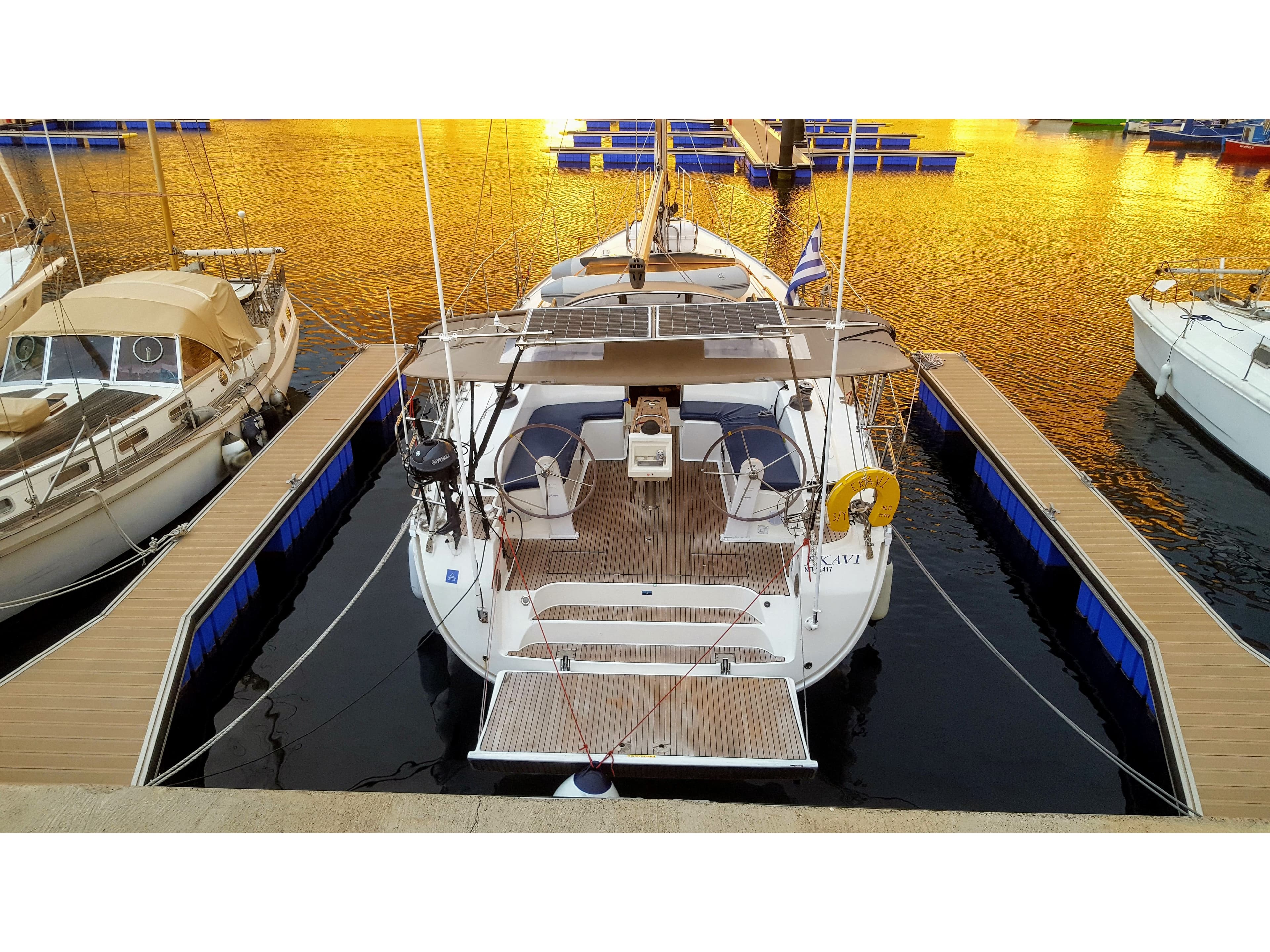 Bavaria Cruiser 51 - photo