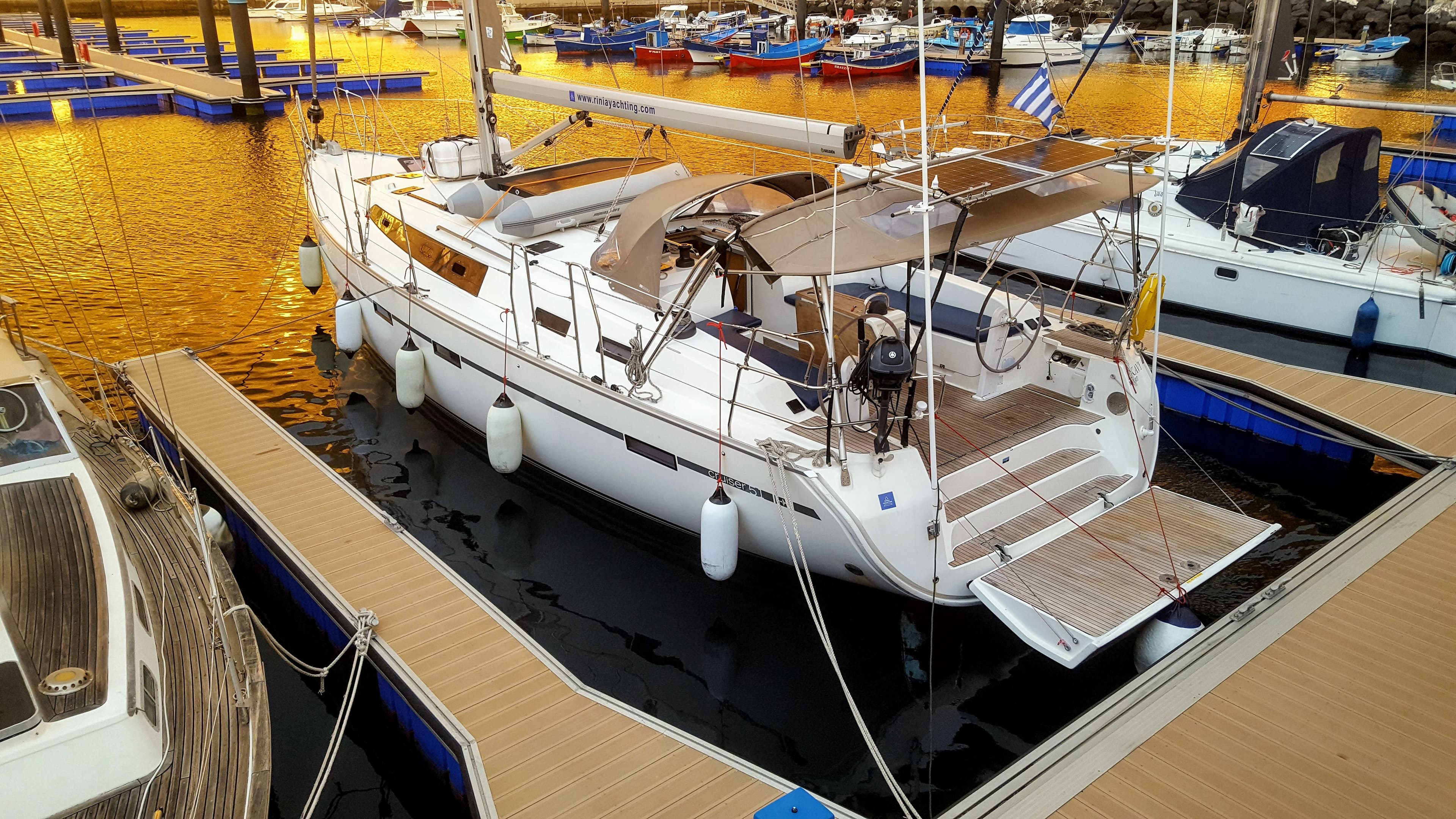 Bavaria Cruiser 51 - photo 9