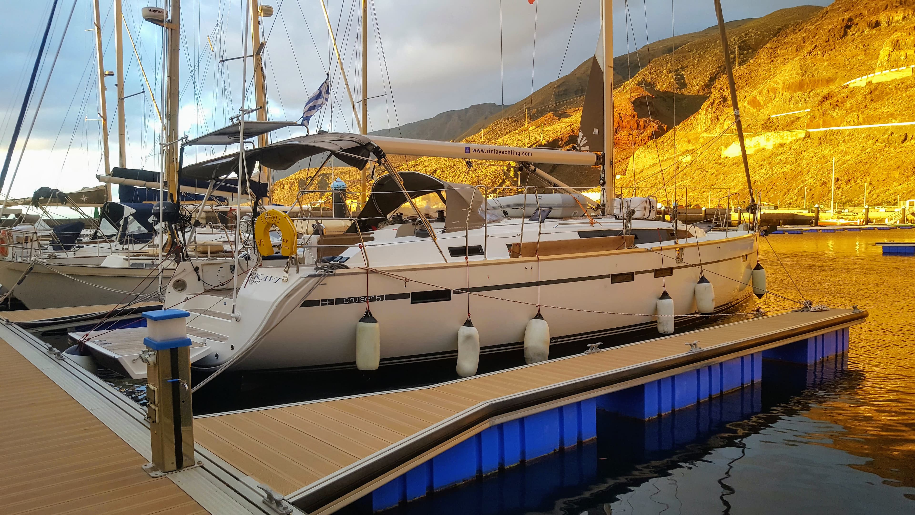 Bavaria Cruiser 51 - photo 13