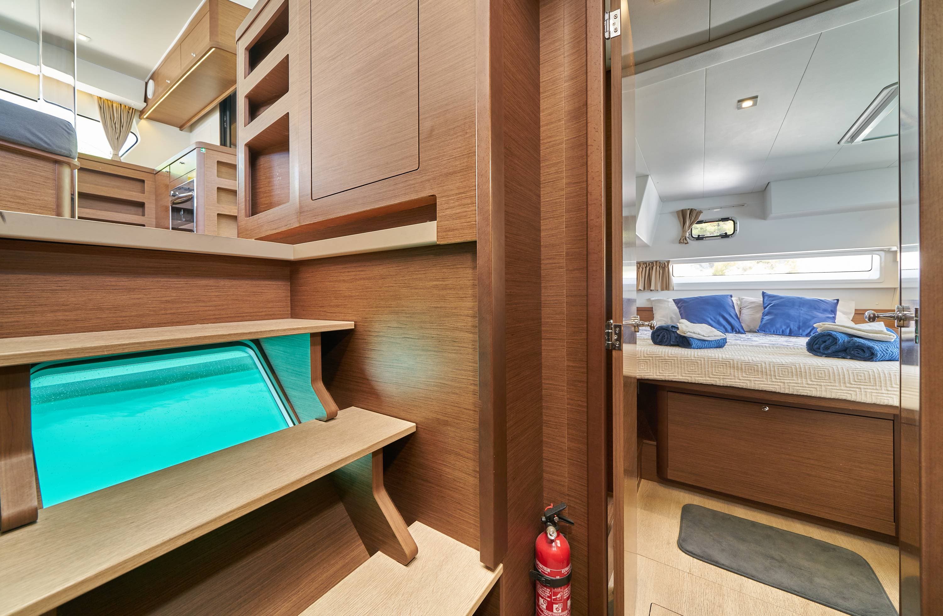 Lagoon 42 - photo 14