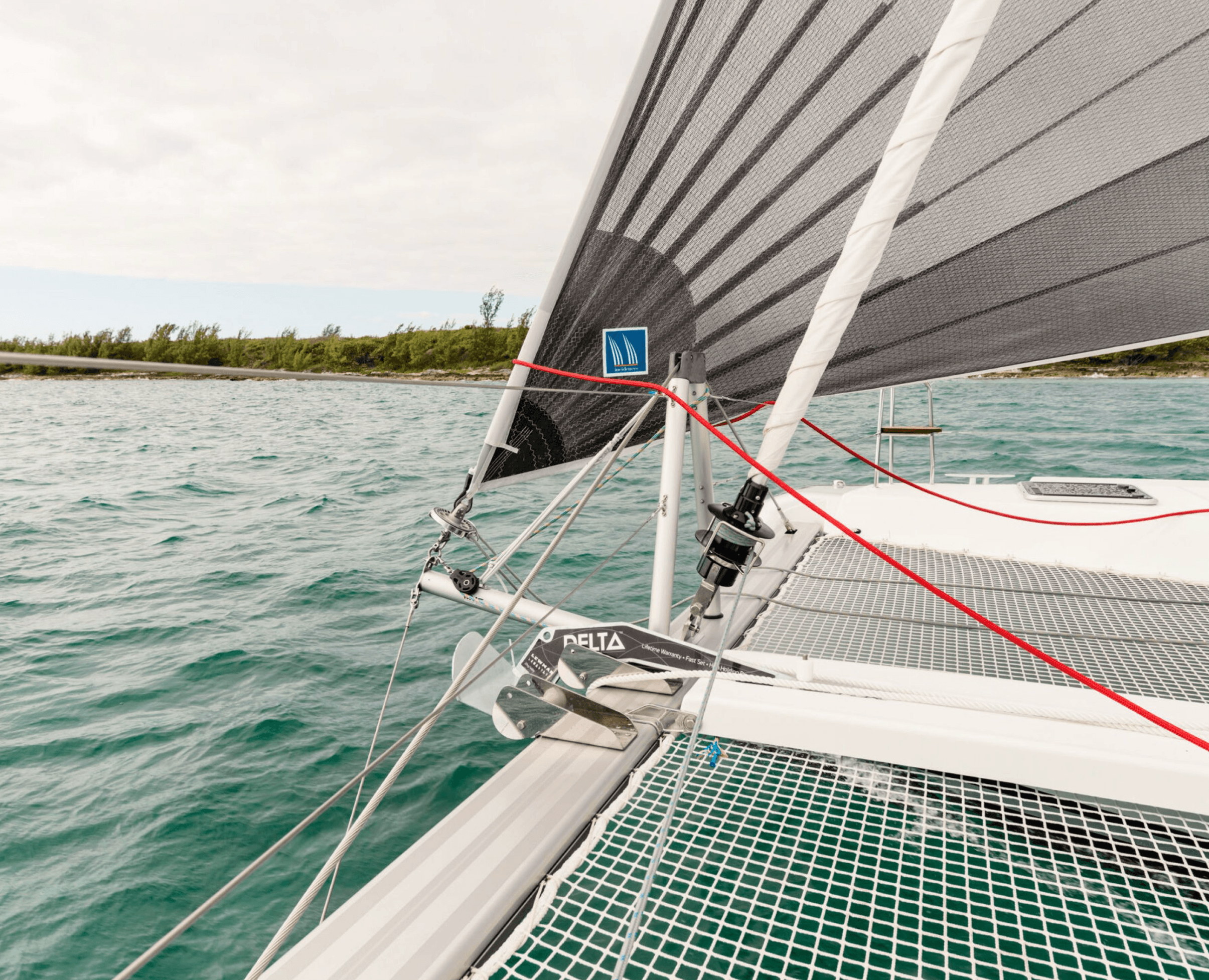 Lagoon 42 - photo 33