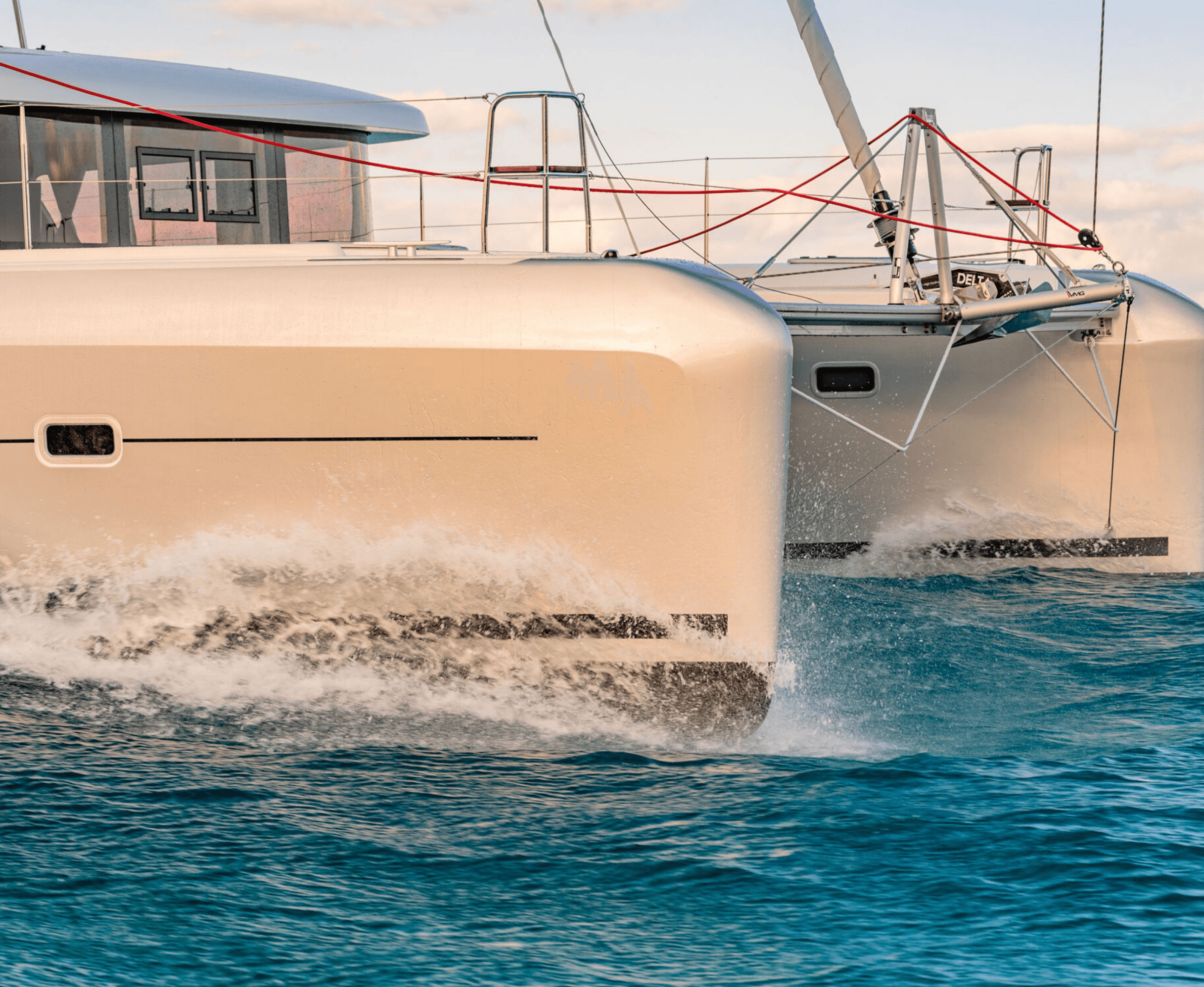 Lagoon 42 - photo 34