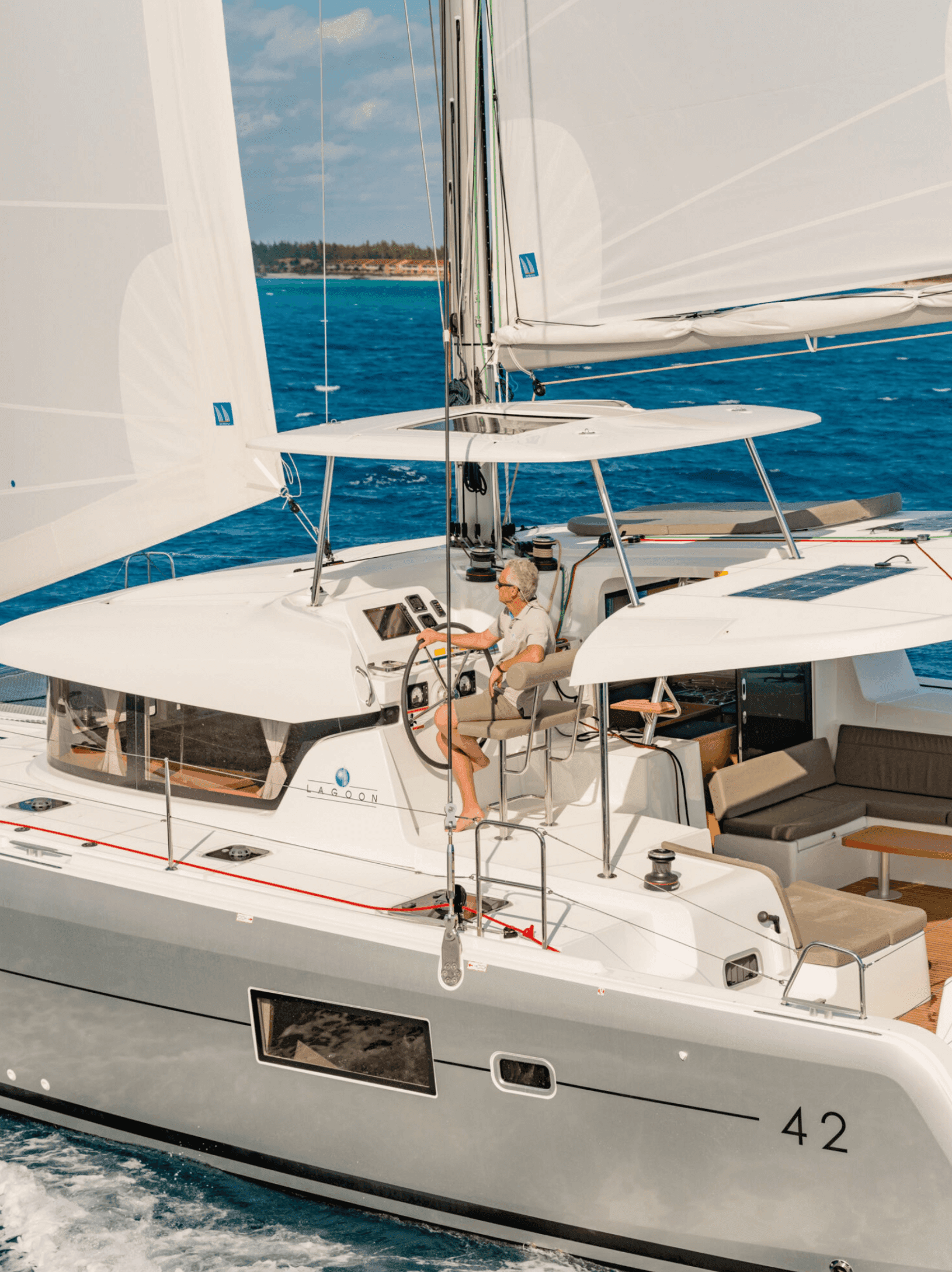 Lagoon 42 - photo 35