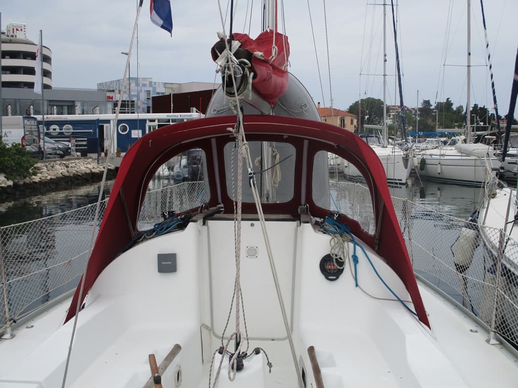 Sun Fast 26 - photo 10