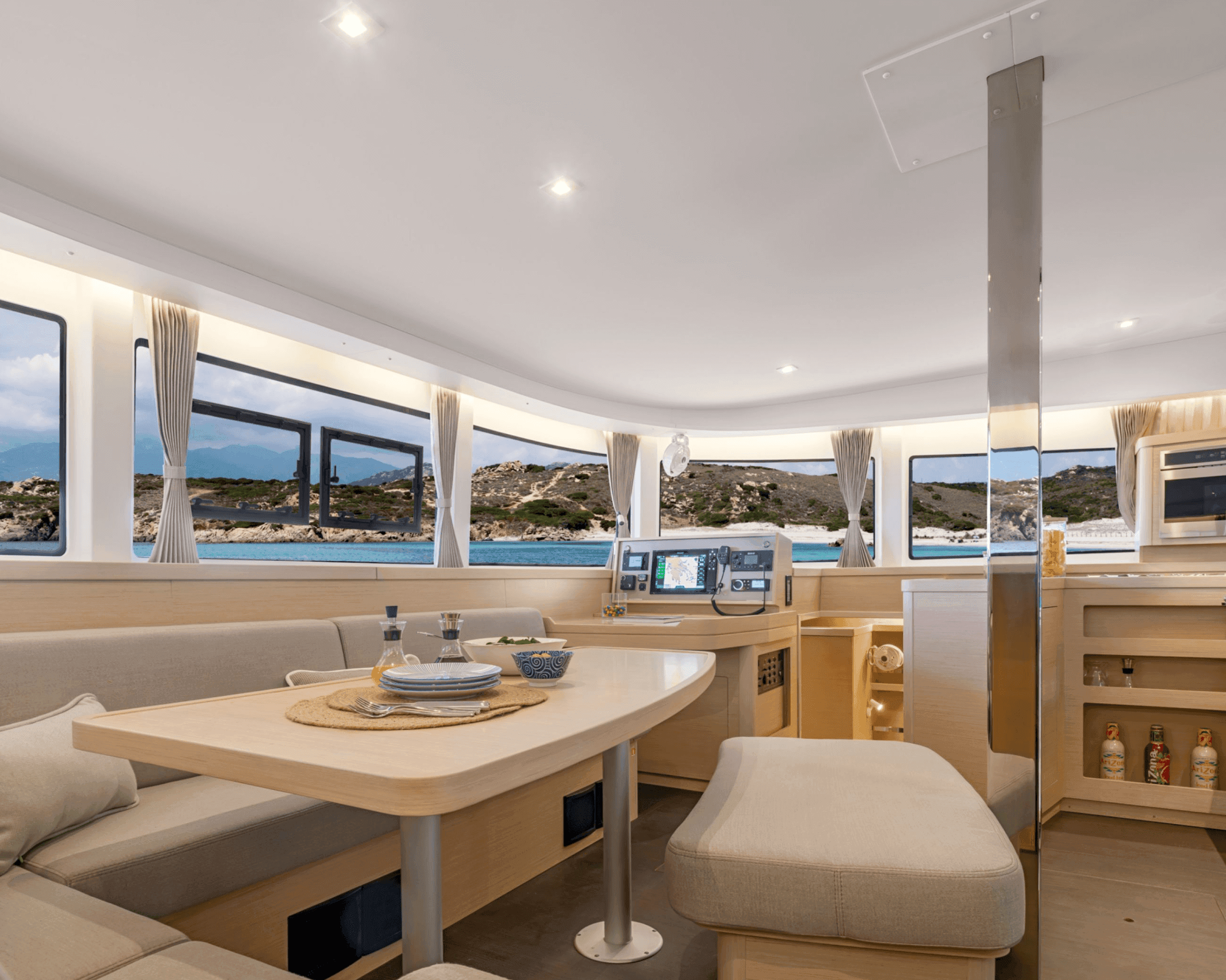 Lagoon 42 - photo 22