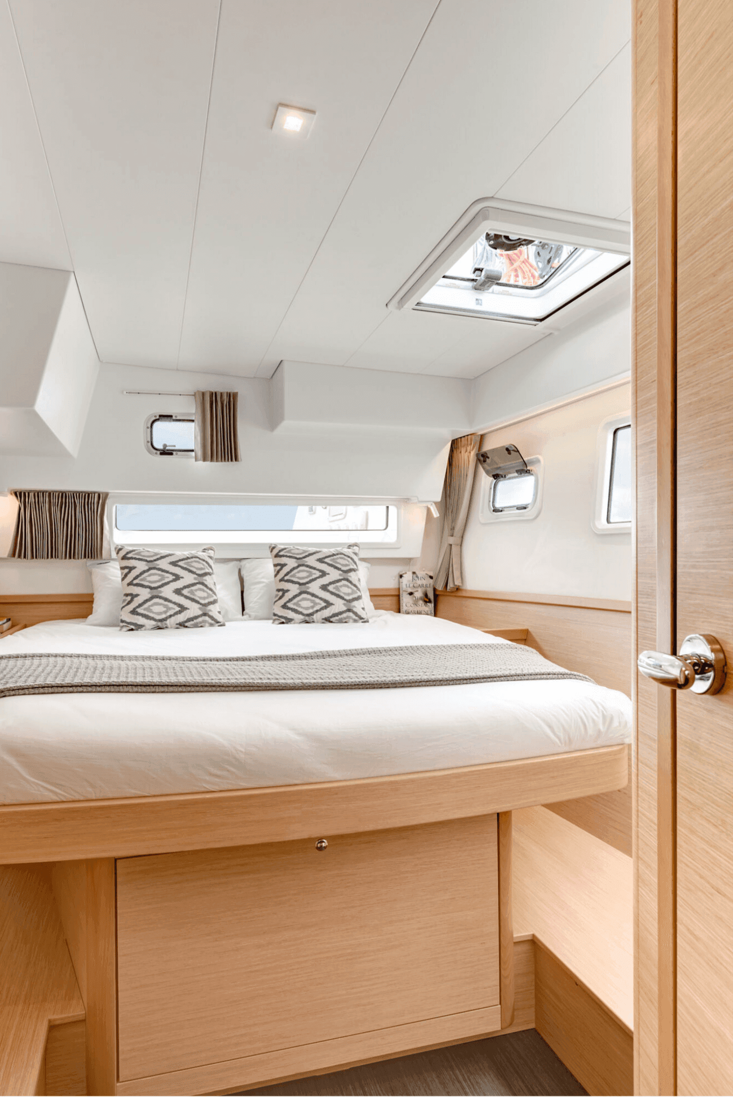 Lagoon 42 - photo 24