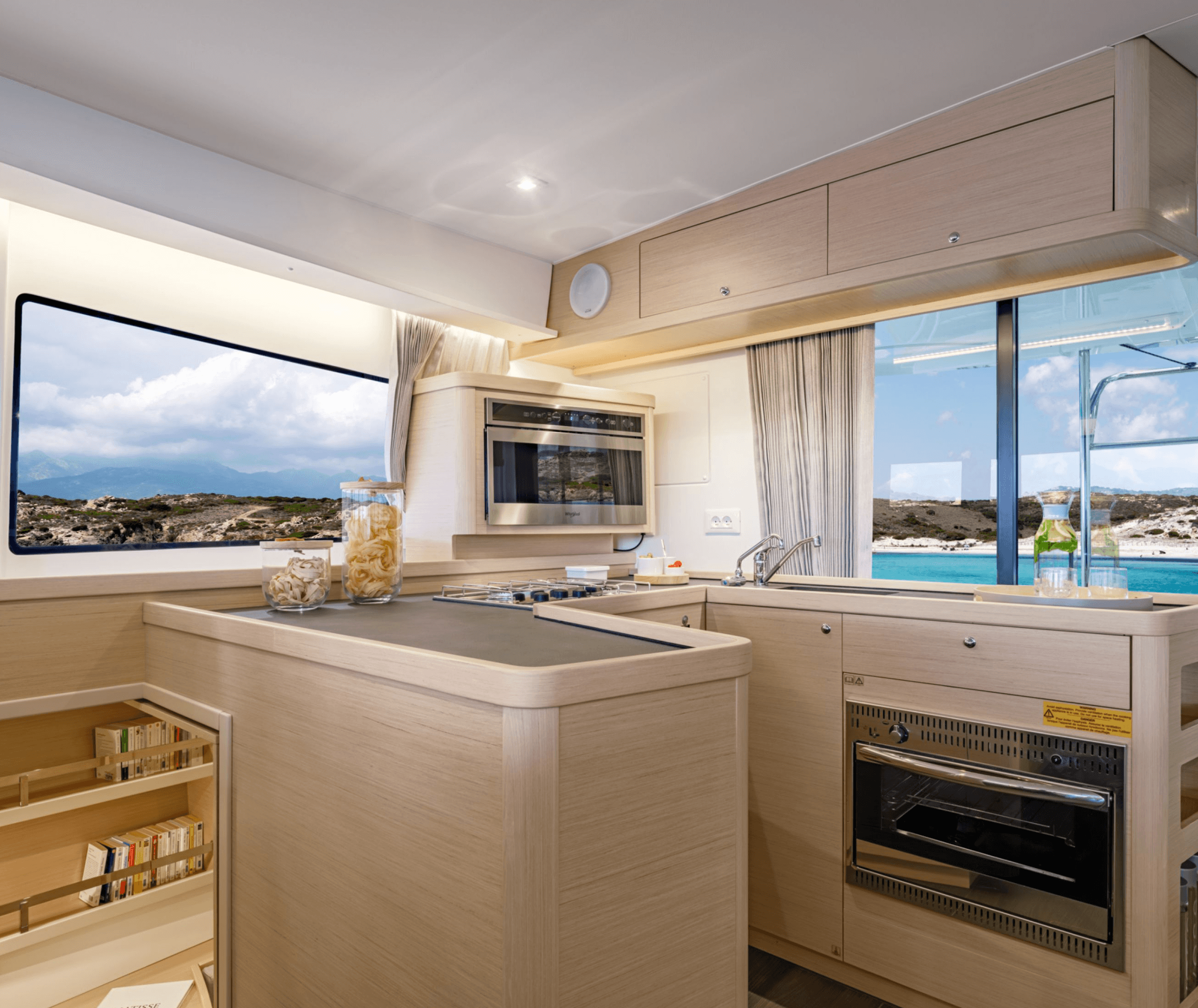 Lagoon 42 - photo 28