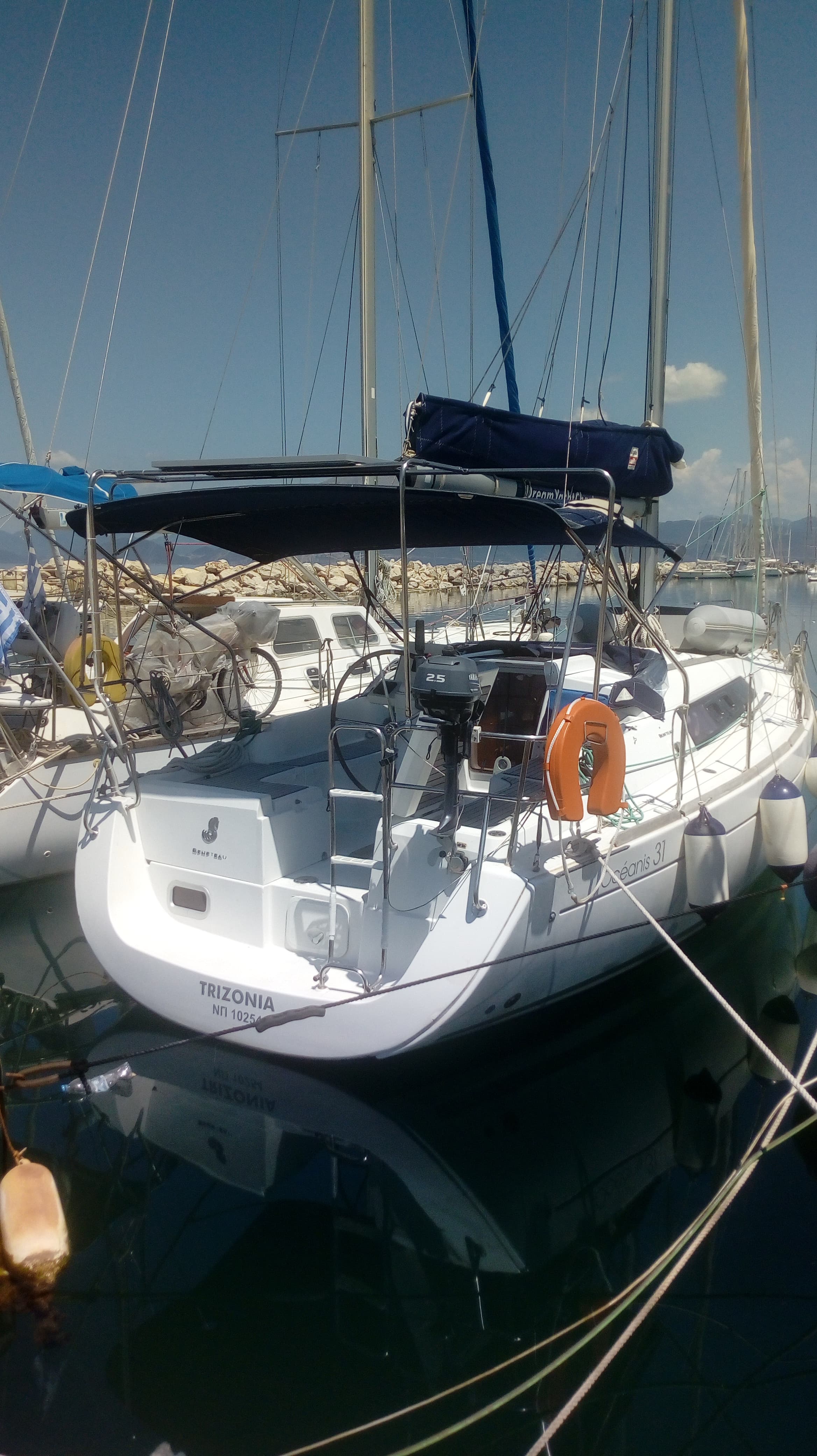 Oceanis 31 - photo 10