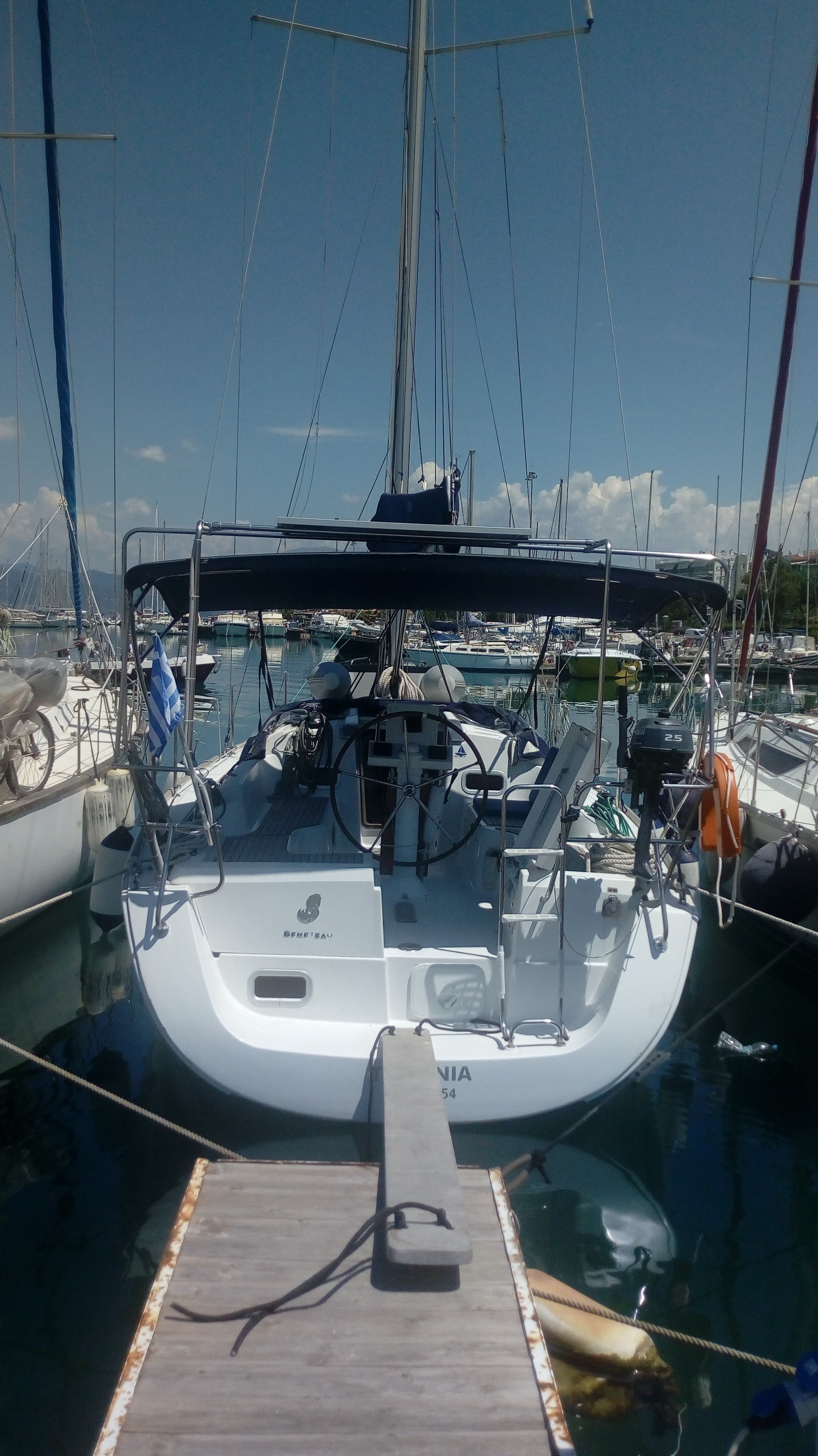 Oceanis 31 - photo 5