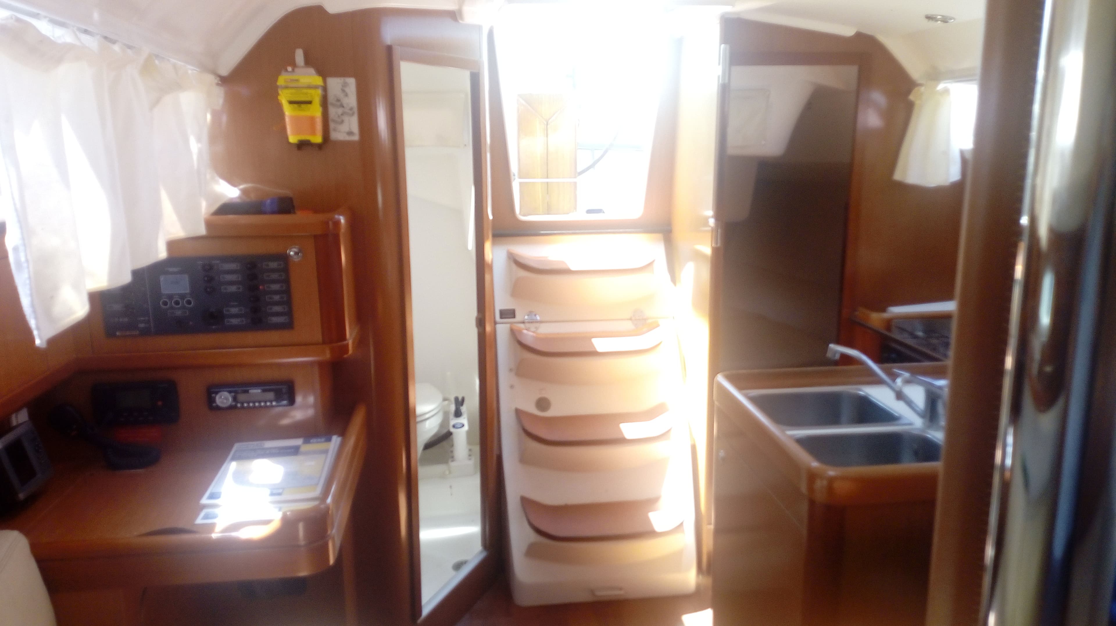 Oceanis 31 - photo 7