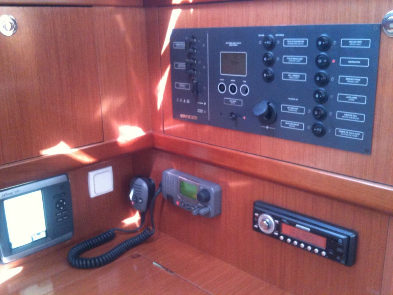 Oceanis 31 - photo 4