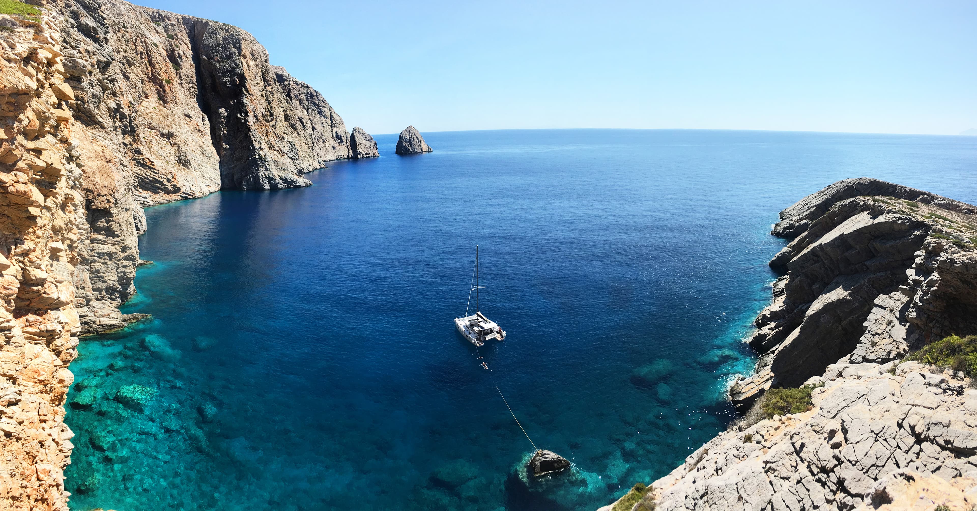 Lagoon 42 - photo 45