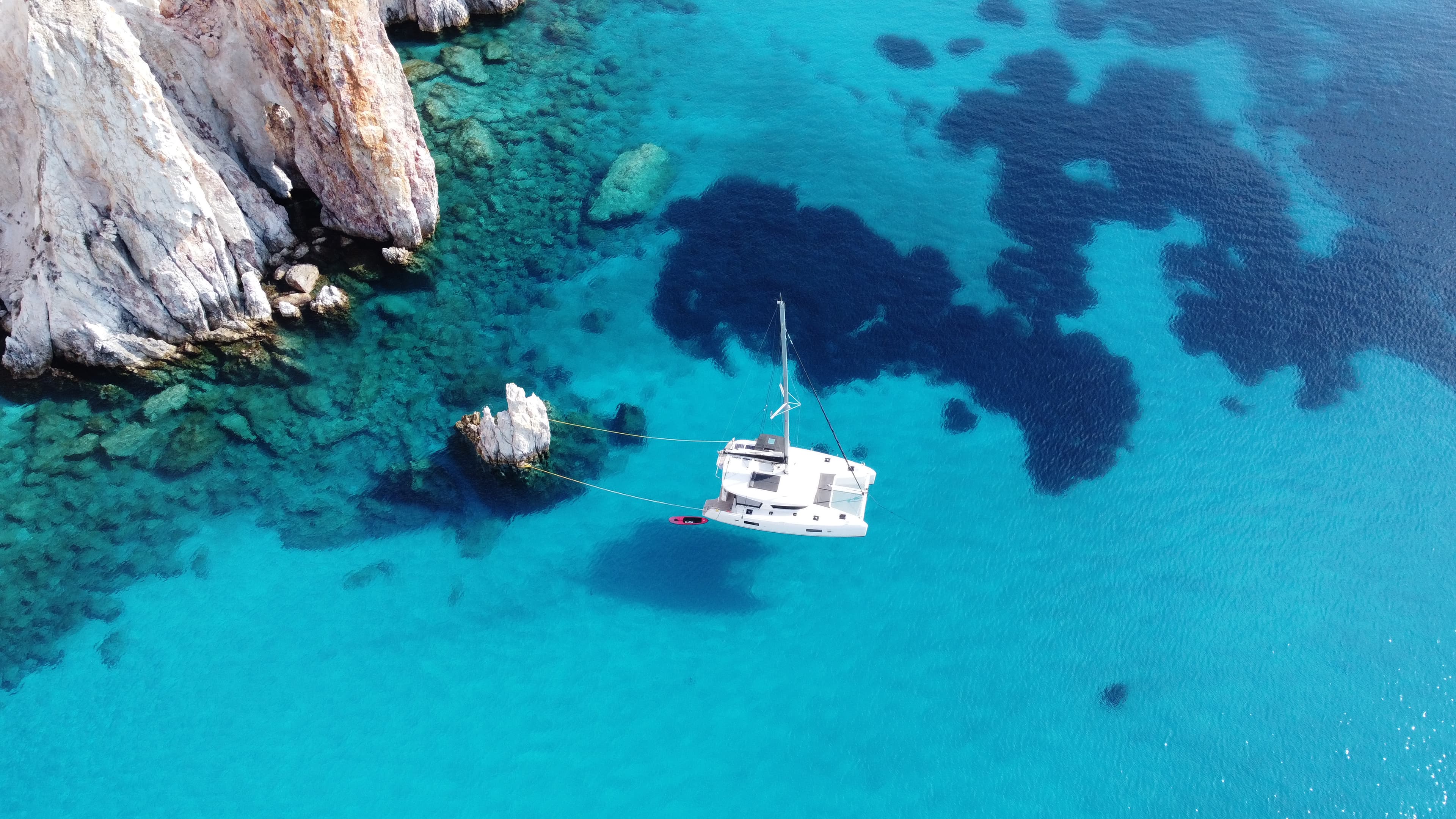 Lagoon 42 - photo 48