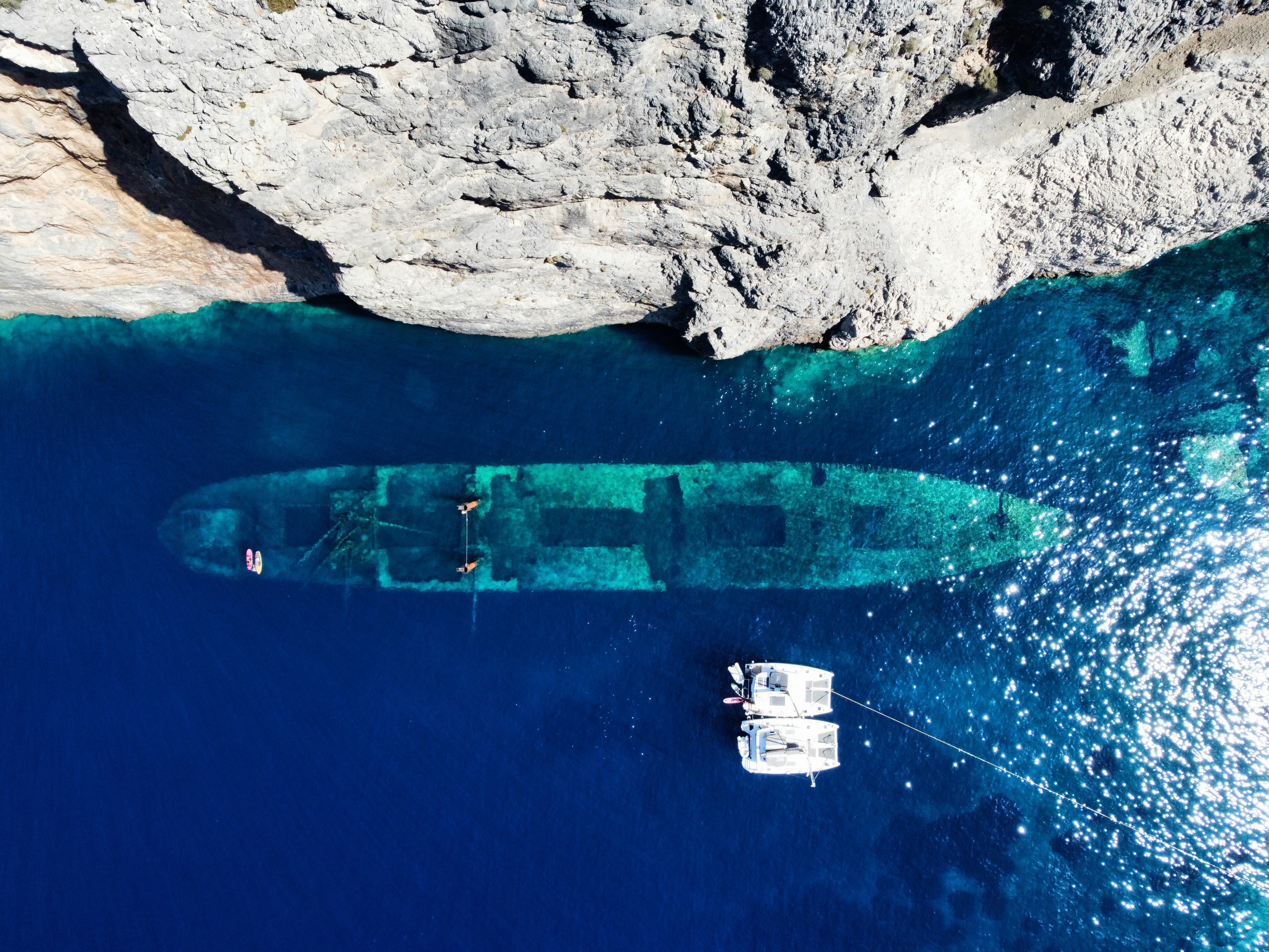 Lagoon 42 - photo 39