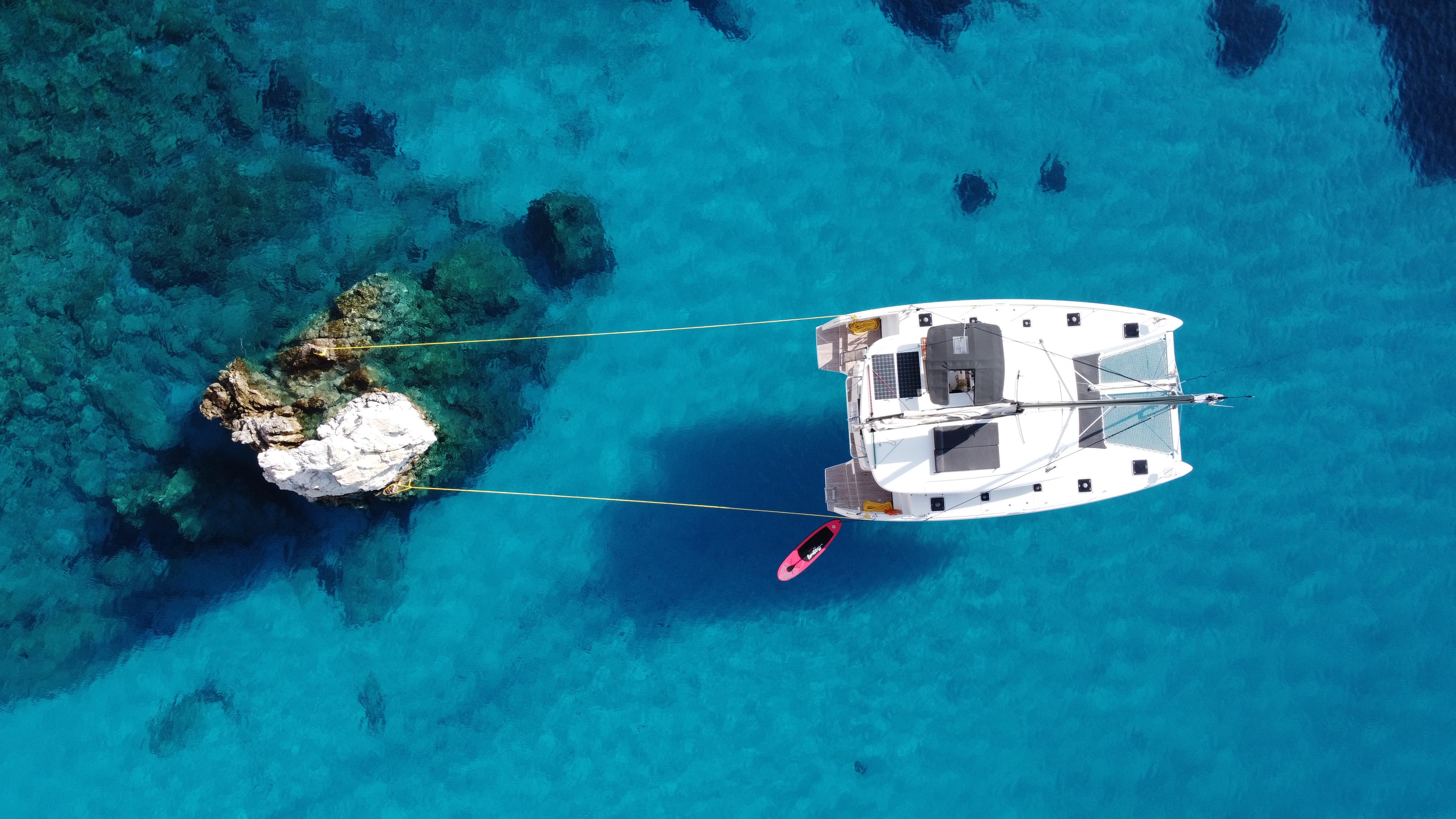 Lagoon 42 - photo 14