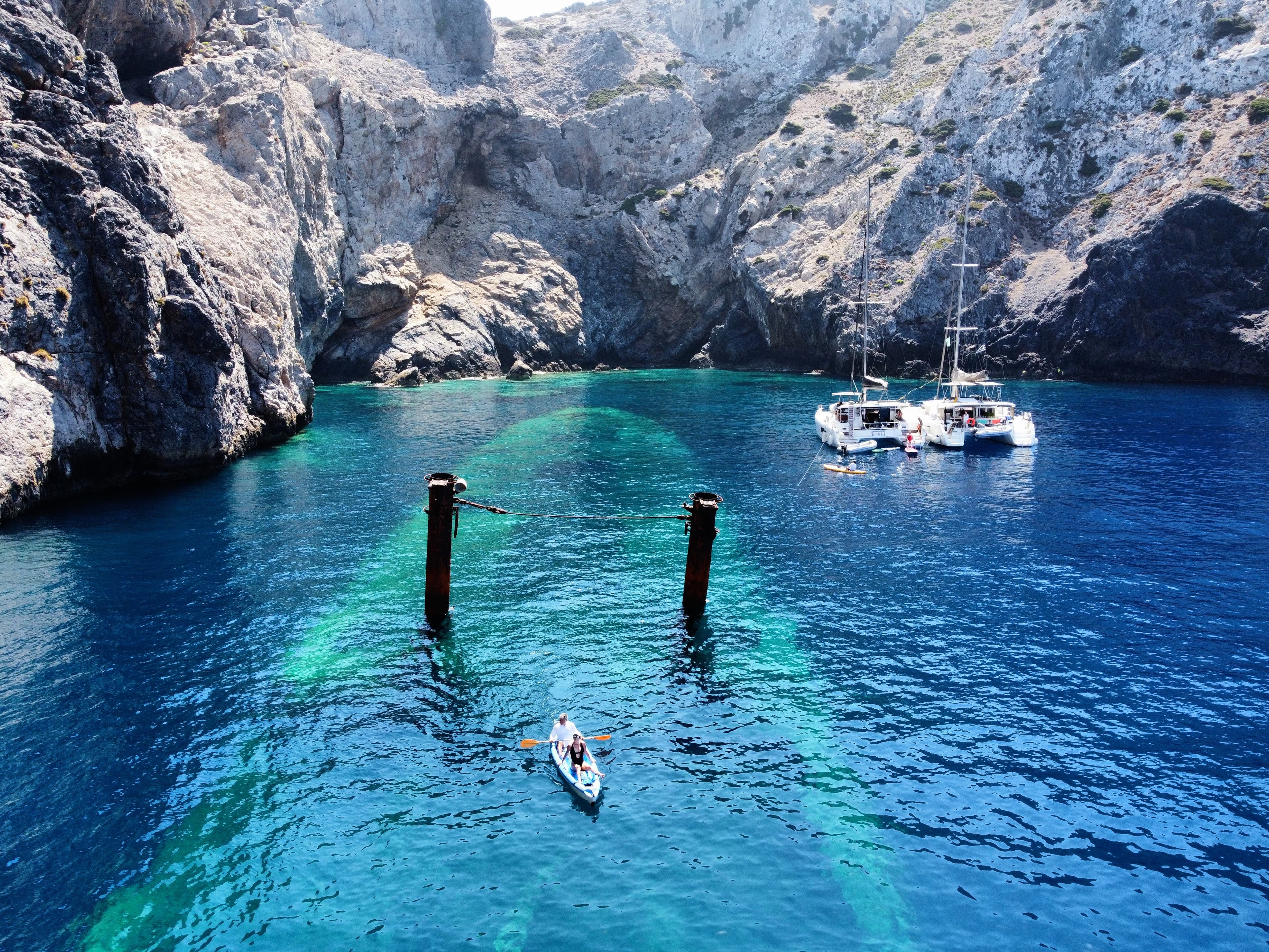 Lagoon 42 - photo 12