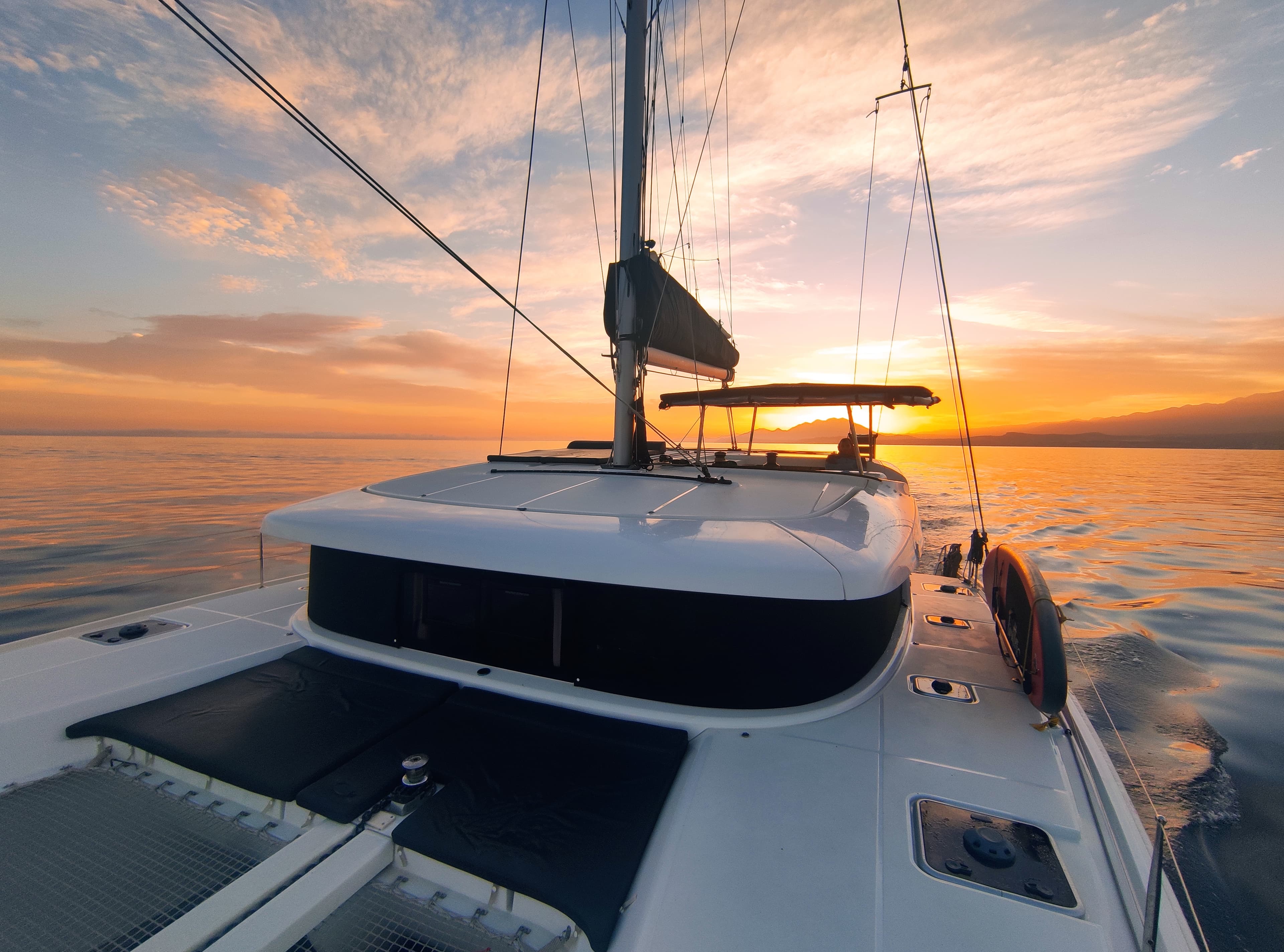 Lagoon 42 - photo 36