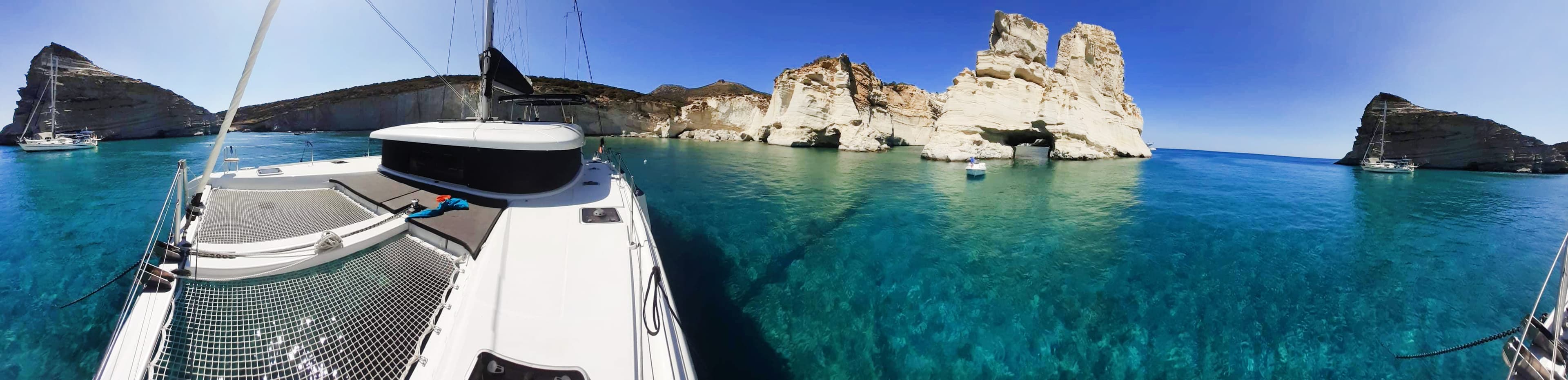 Lagoon 42 - photo 30