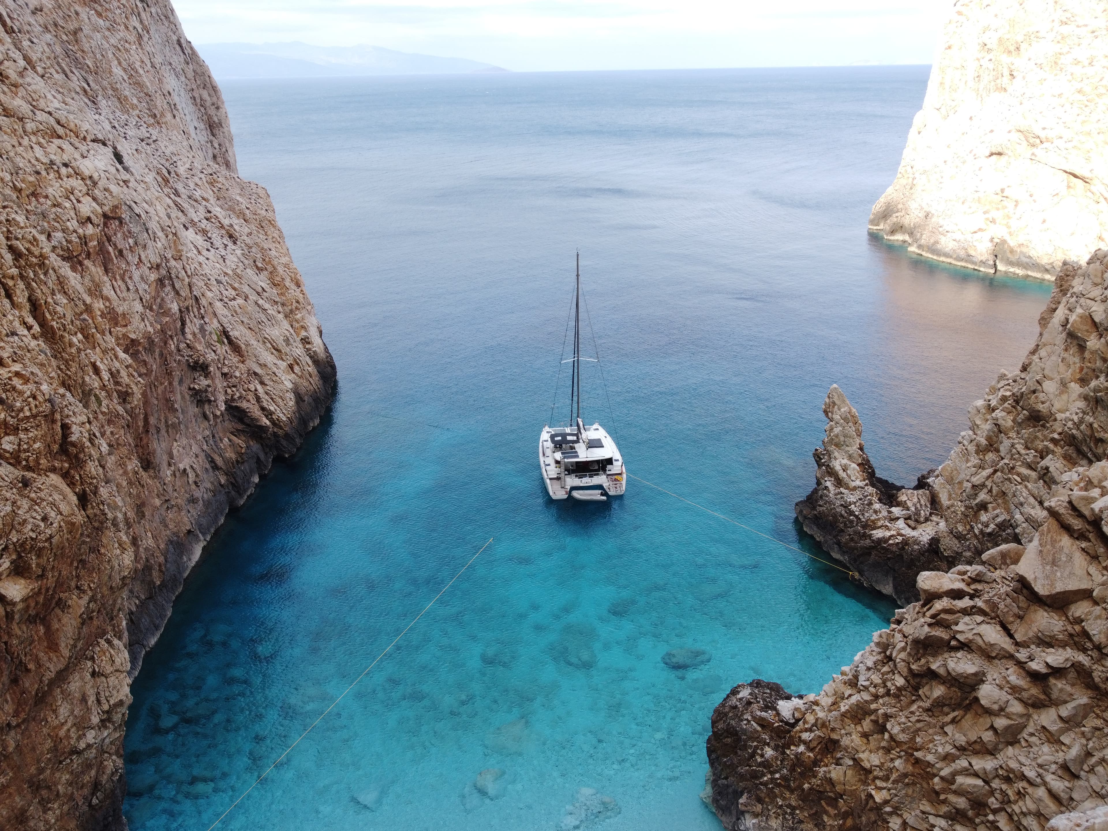 Lagoon 42 - photo 10