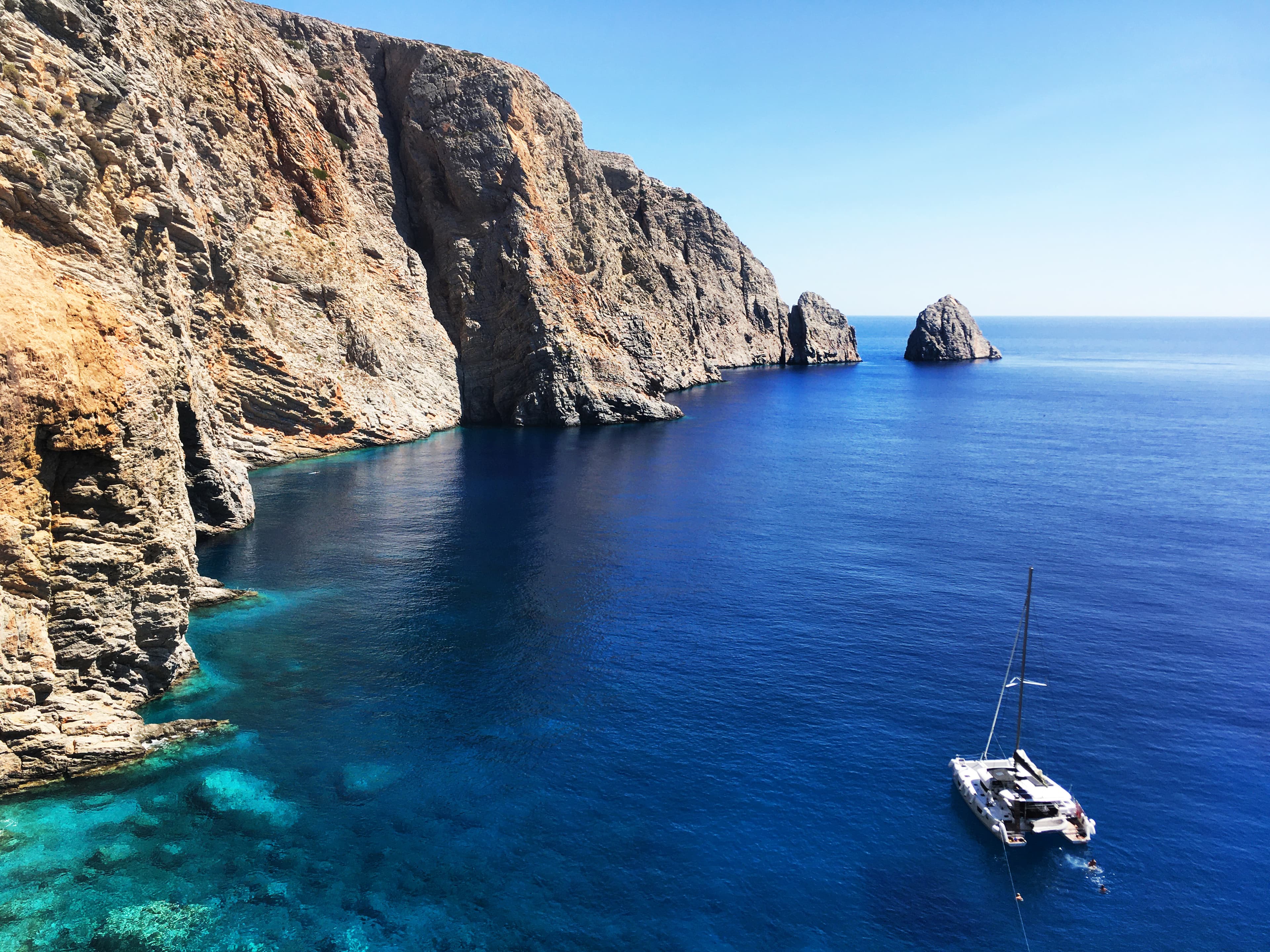 Lagoon 42 - photo 40