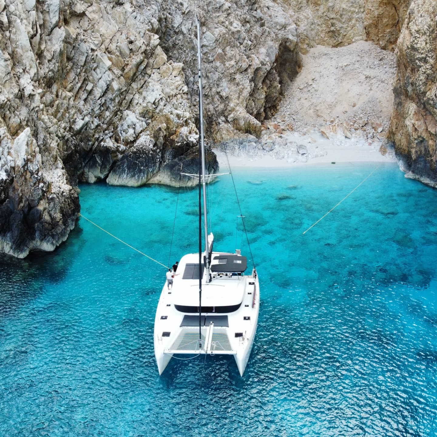 Lagoon 42 - photo 31