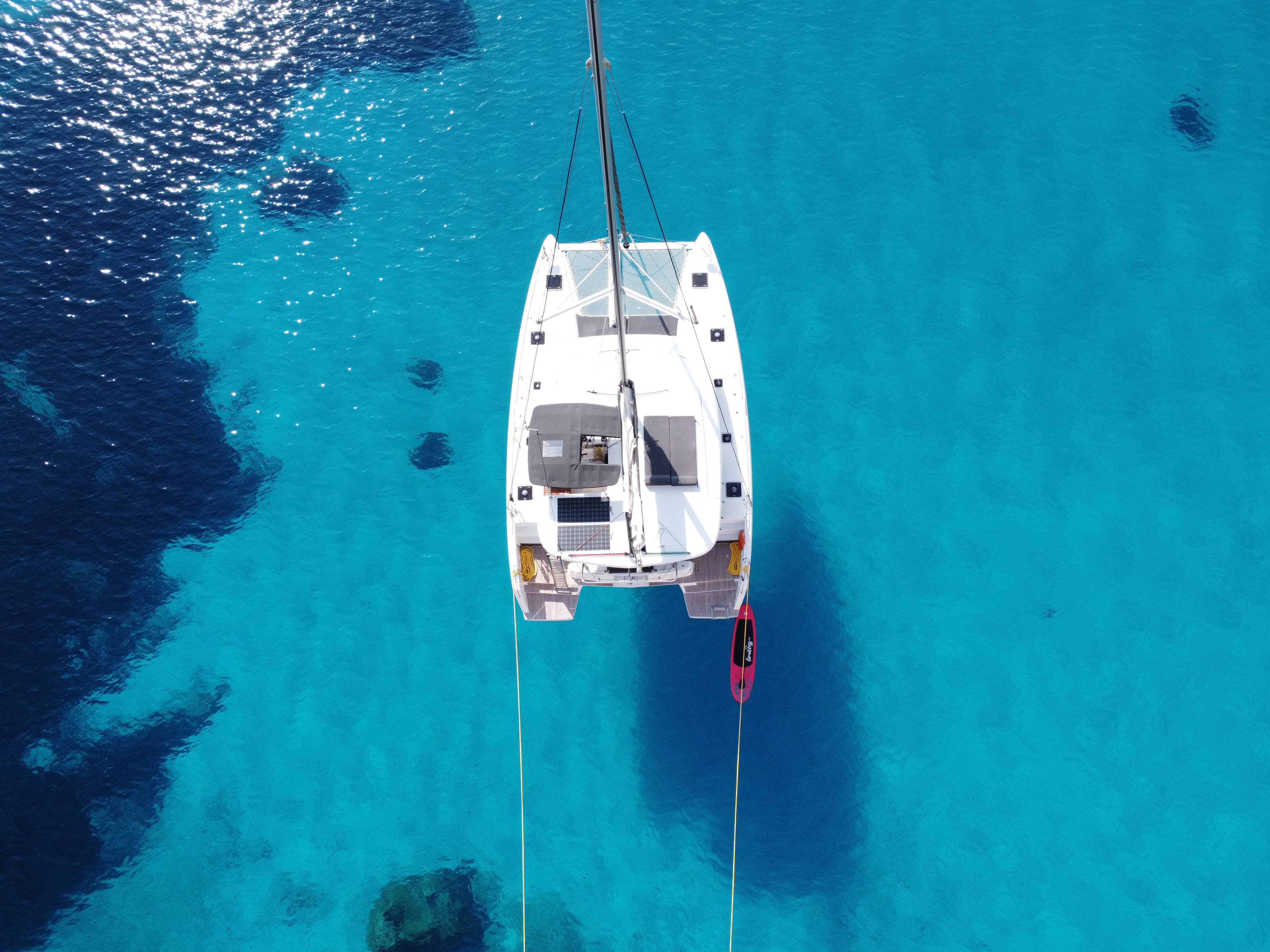 Lagoon 42 - photo 15