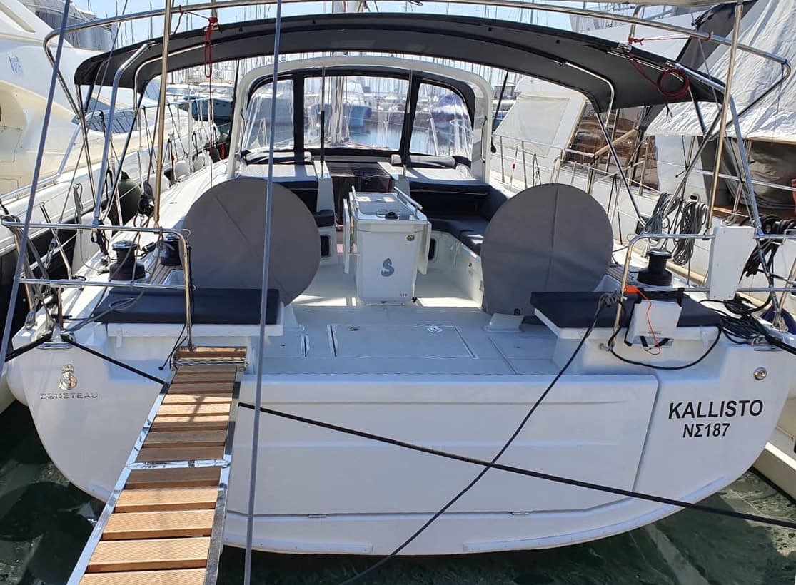 Oceanis 51.1 - photo 18