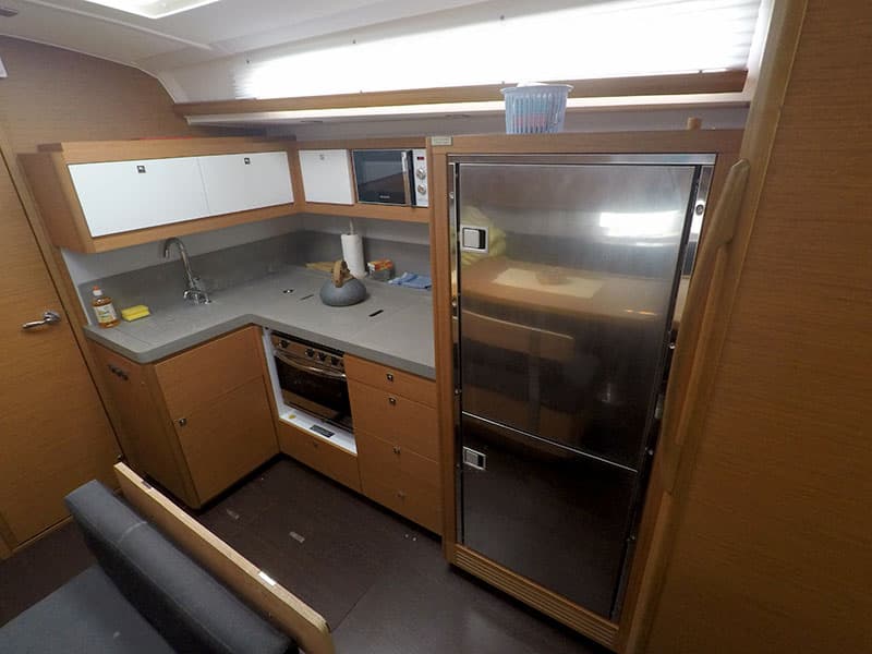 Dufour 470 - photo 6