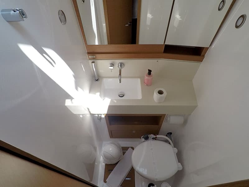 Dufour 470 - photo 7