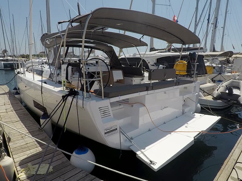 Dufour 470 - photo 13