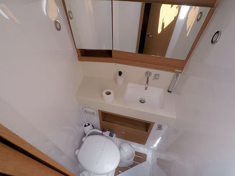 Dufour 470 - photo 24