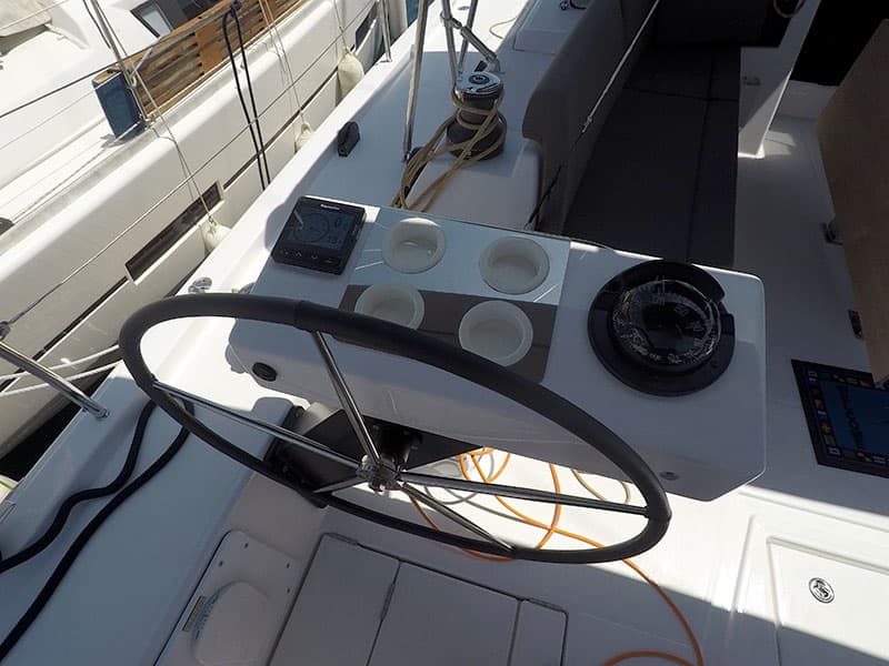 Dufour 470 - photo 11