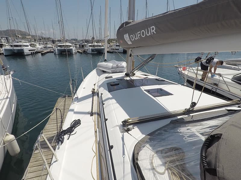 Dufour 470 - photo 22