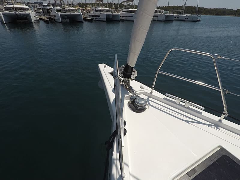 Dufour 470 - photo 16