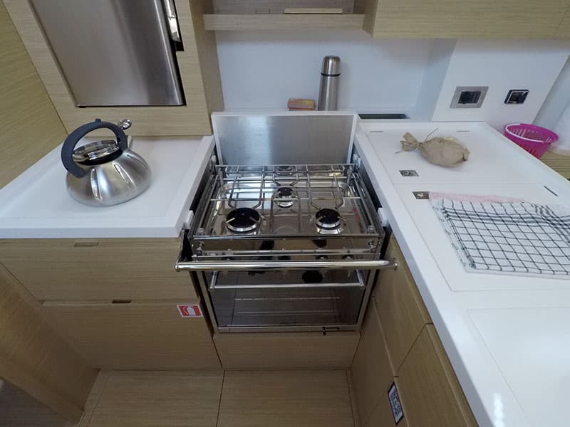 Grand Soleil 44 - photo 19