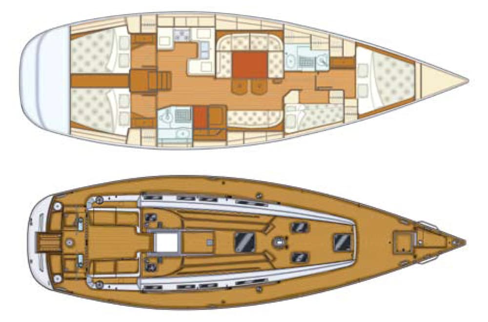 Boat plan