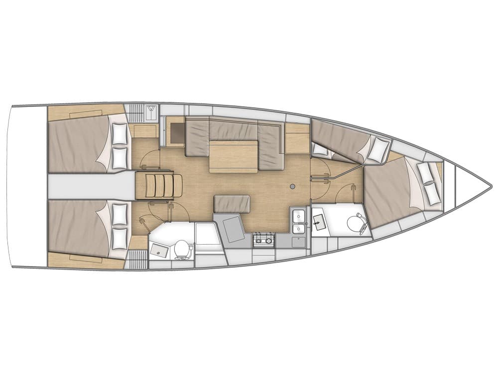 Boat plan