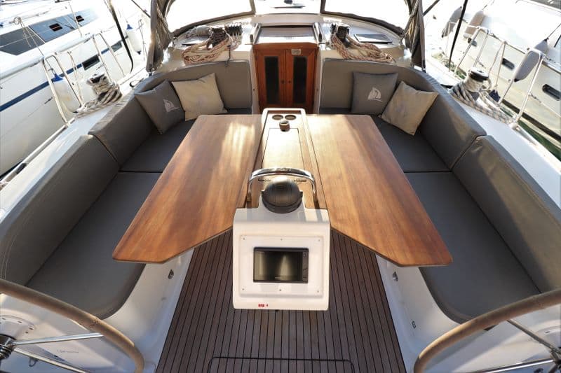 Bavaria Cruiser 46 - photo 8