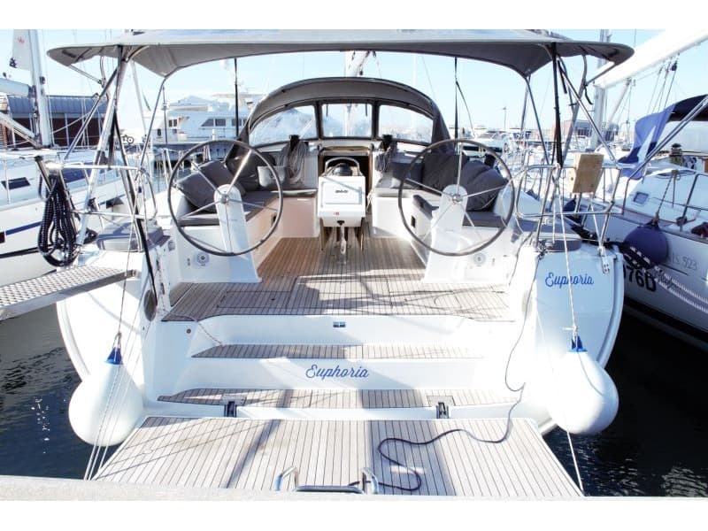 Bavaria Cruiser 51 - photo